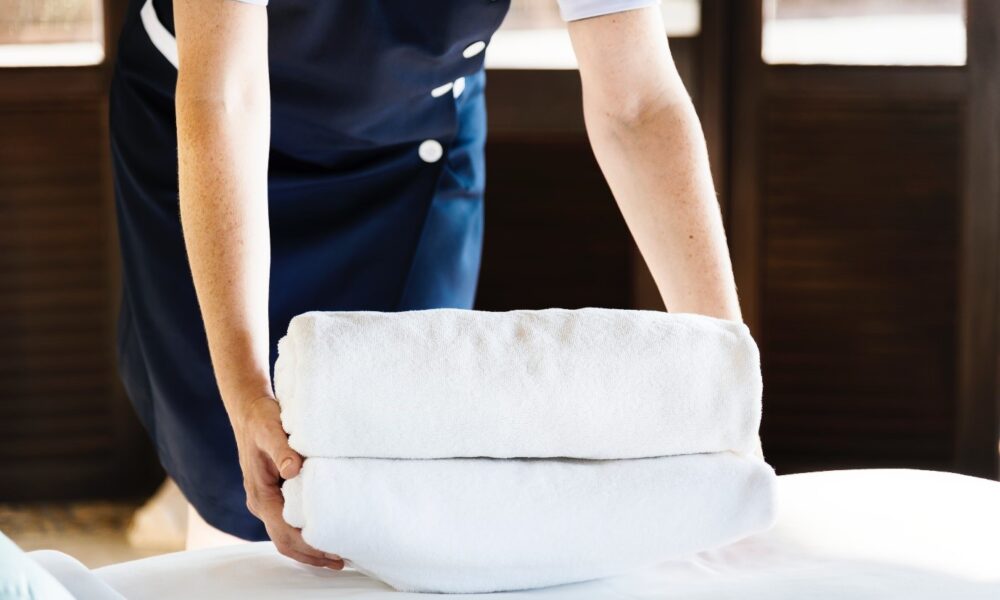 Hotel Cleaning Work, jobs in London